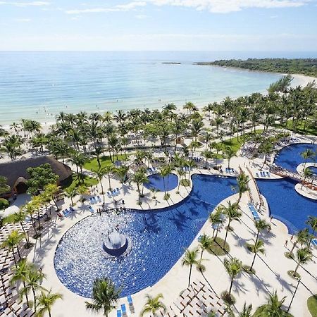 Barcelo Maya Beach Puerto Aventuras Buitenkant foto