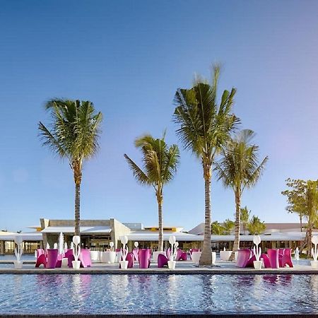 Barcelo Maya Beach Puerto Aventuras Buitenkant foto